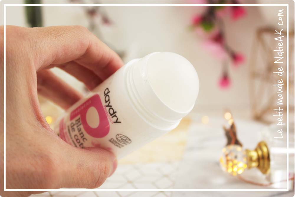 Biosme Daydry Coton Blanc