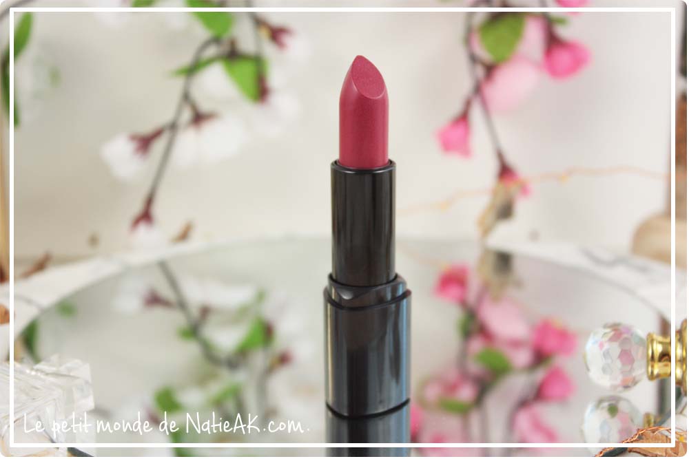 rouge à lèvres hydratant bio