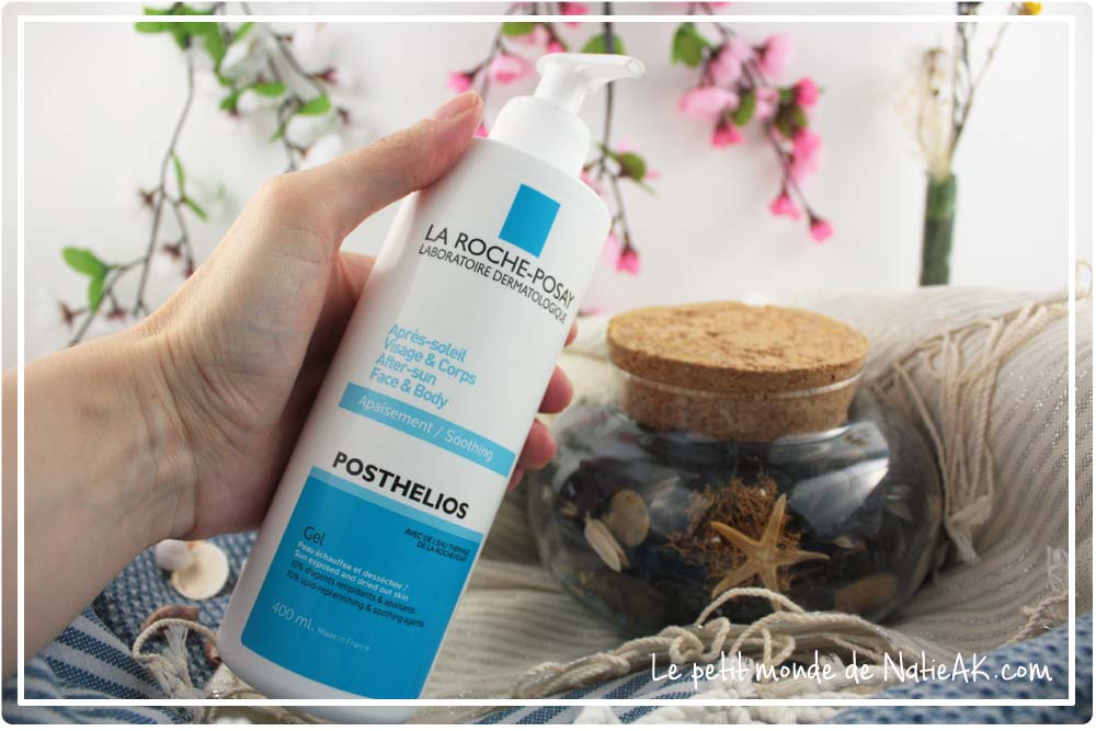 crème posthelios la roche posay