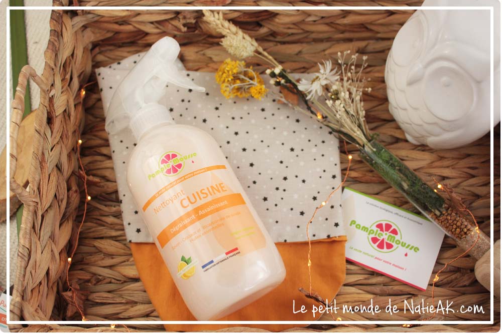 produit entretien maison naturel français