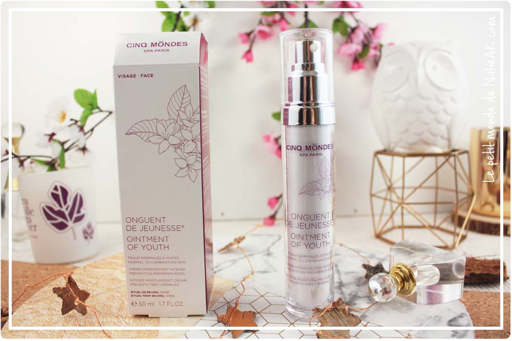 crème prévention premières rides