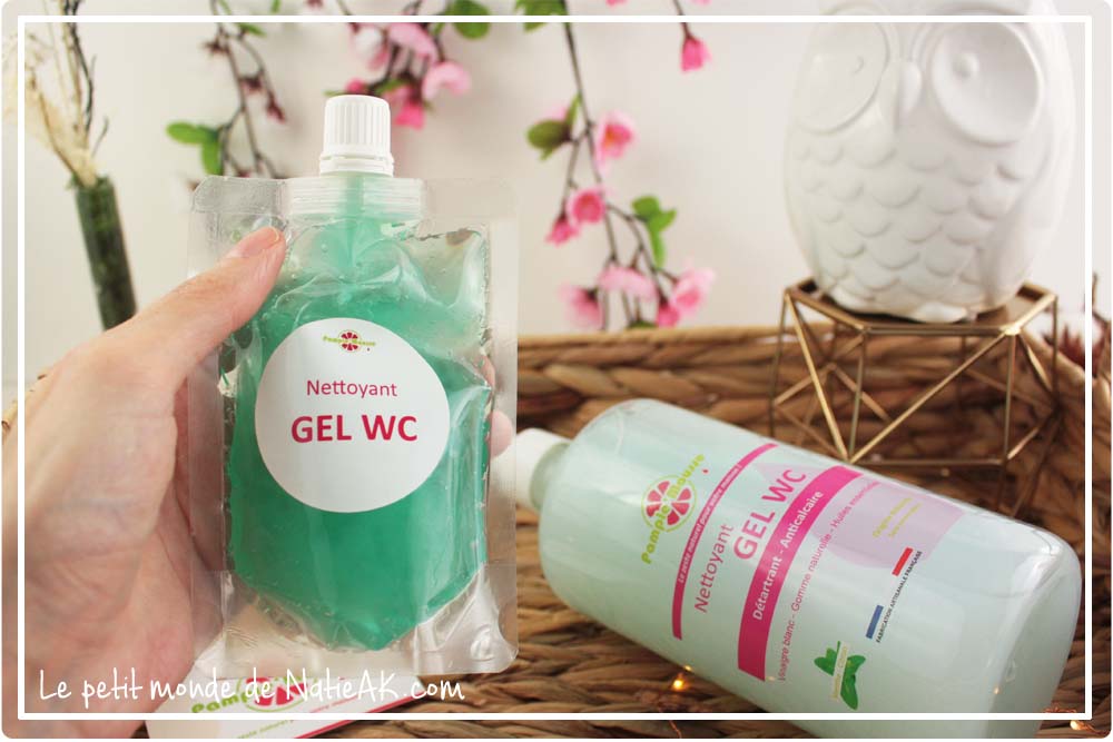 produit ménager Made in France non toxique