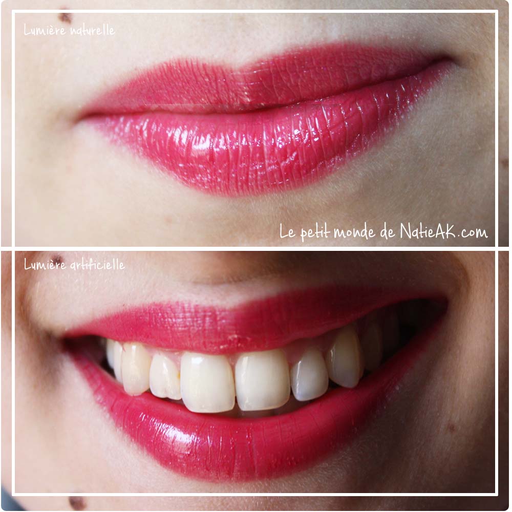 rouge à lèvres bio