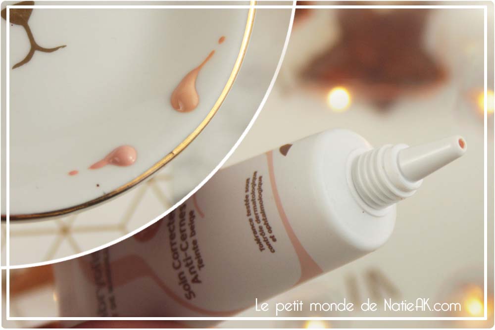 soin correcteur anti cernes Embryolisse