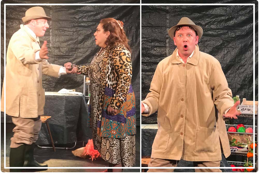 De Saint-Denis à la campagne : de la joie au bio !