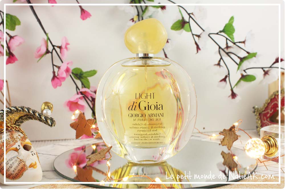 Light di Gioia de Giorgio Armani