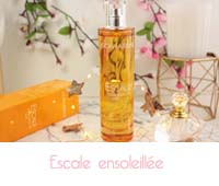 escale ensoleillé Isomarine