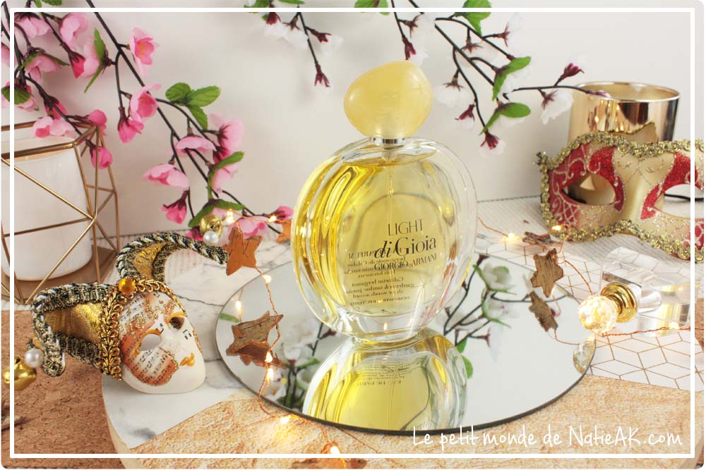 Light di Gioia de Giorgio Armani