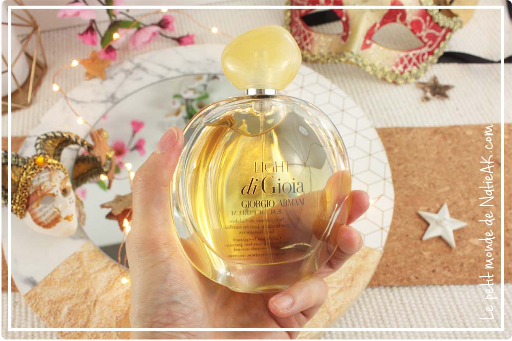 parfum floral femme 2019