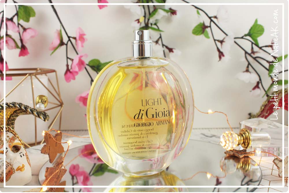 Light di Gioia de Giorgio Armani