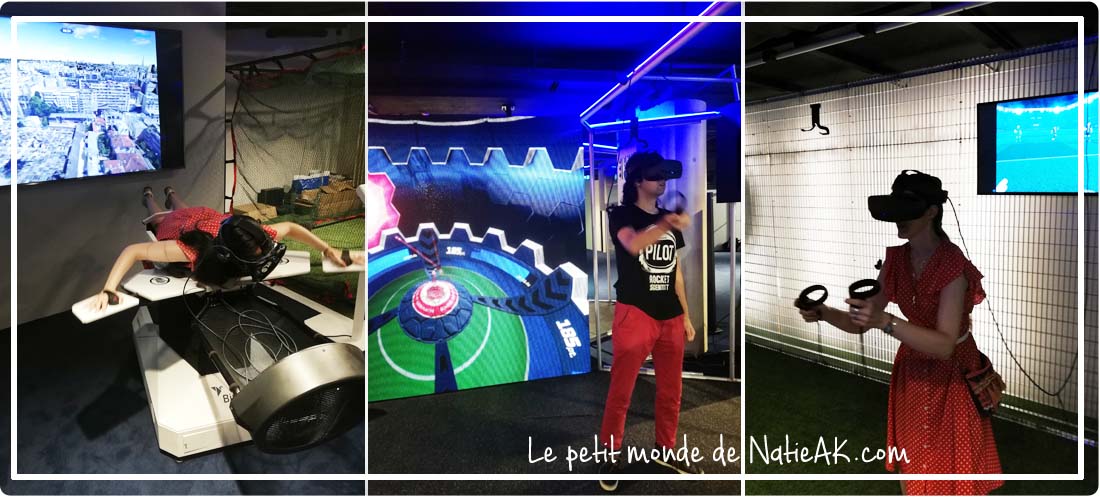 Parc des princes PSG Expérience