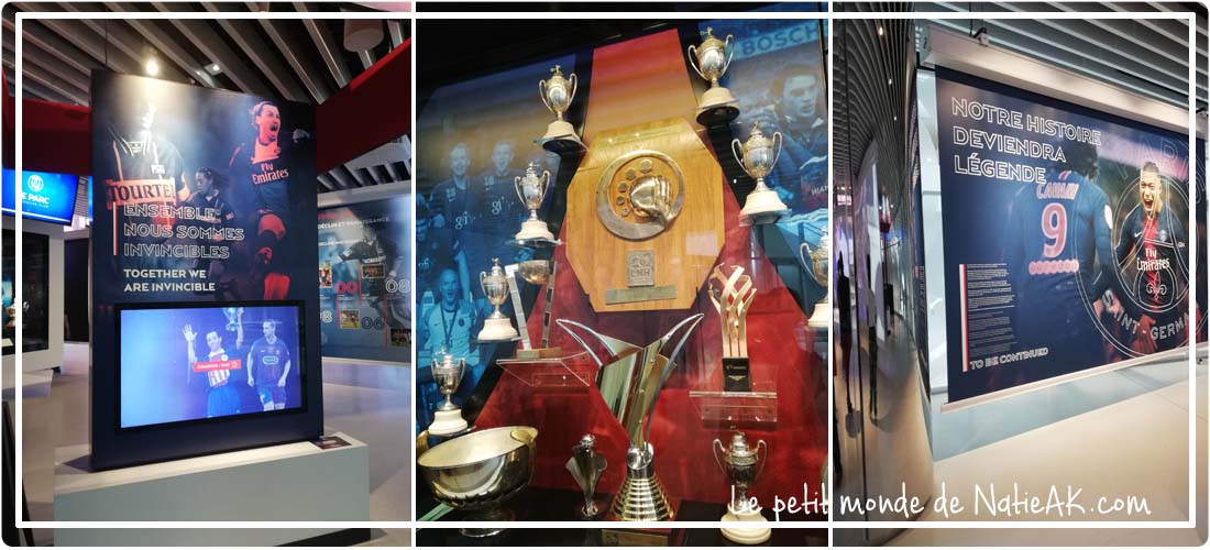 parc des princes visite tarif