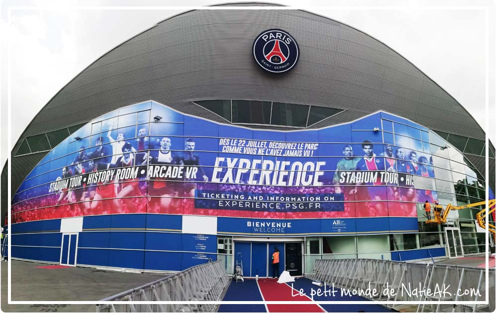 parc des princes adresse