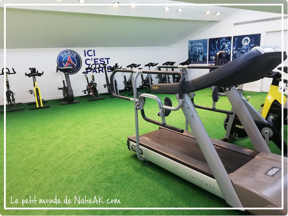 Parc des princes PSG Expérience