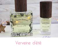 Verveine d'été, Le Jardin retrouvé