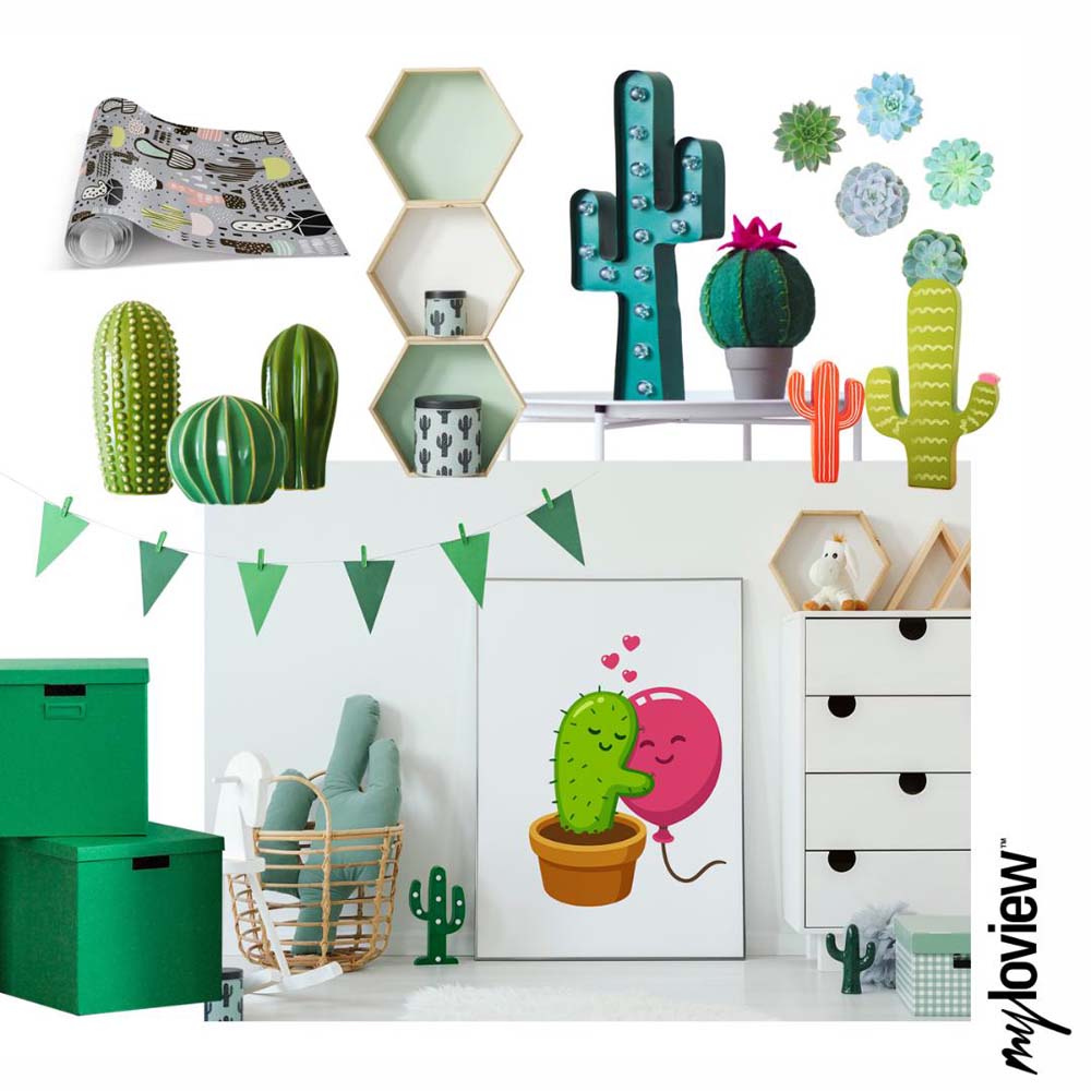 papier peint chambre bébé mixte