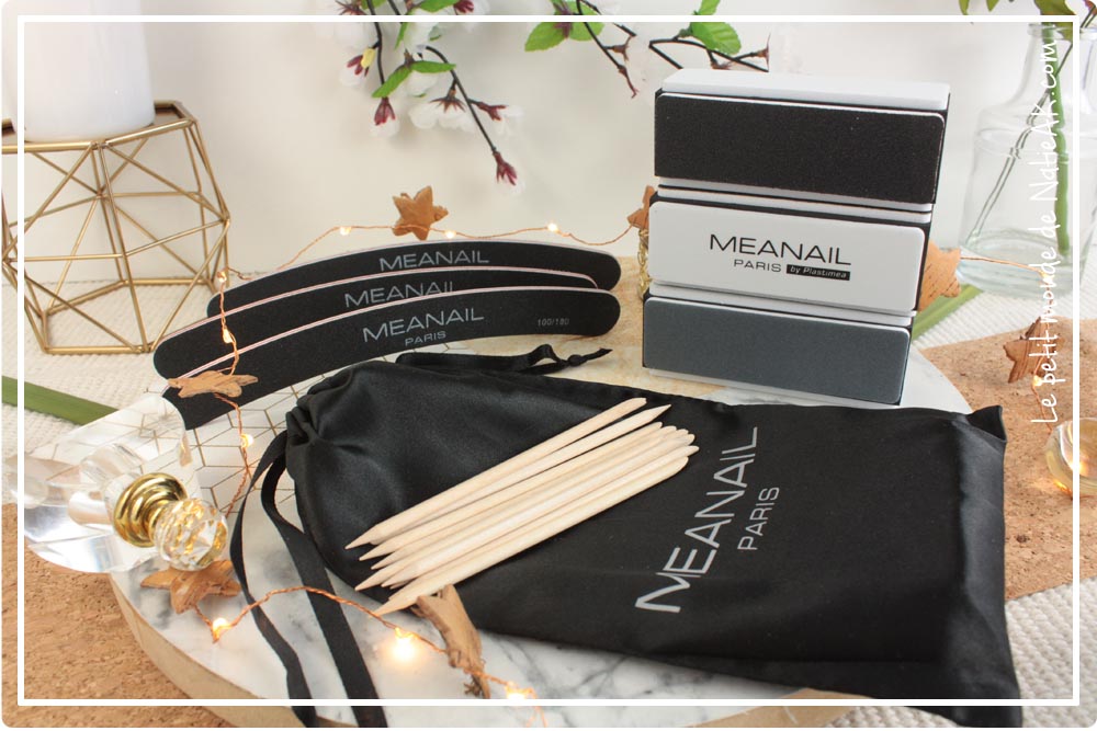 comment utiliser les outils de manucure ?