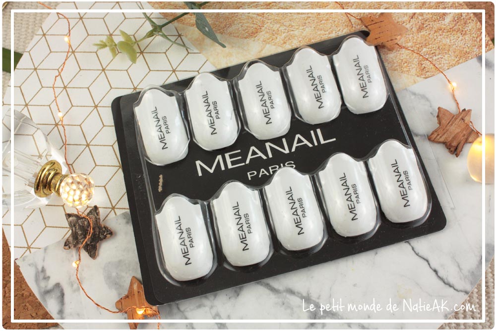 Kit Meanail ruby Paris