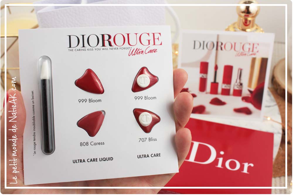 rouge Dior ultra rouge
