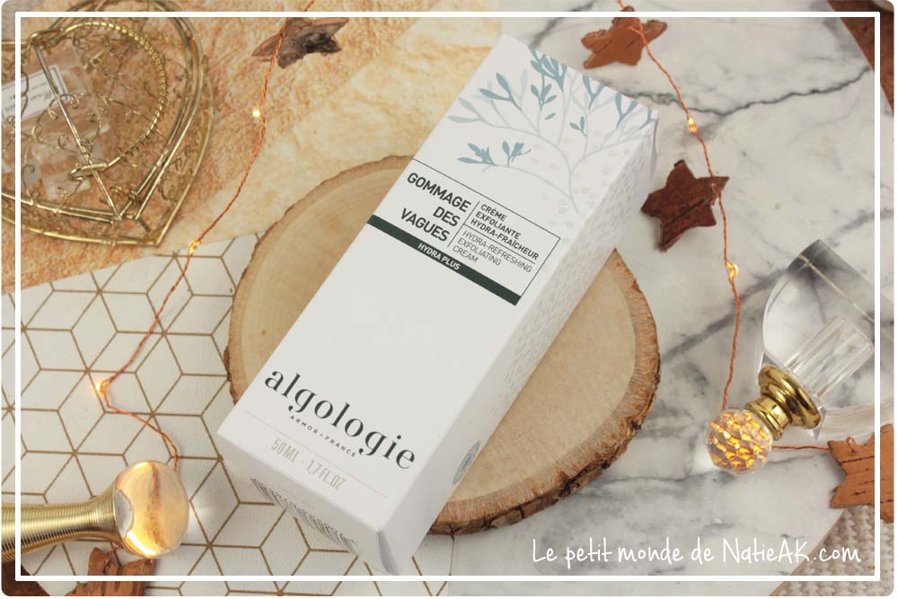 Prescription Lab & Noo Comment faire le gommage du visage ?