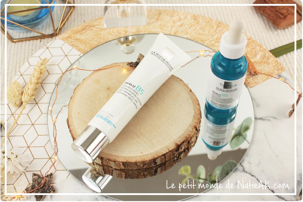 La Roche-Posay Hyalu B5 creme visage anti age