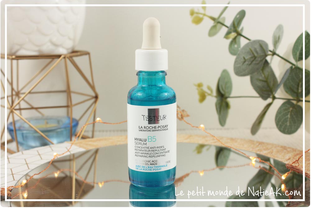 La Roche-Posay Hyalu B5 creme peau fatiguée