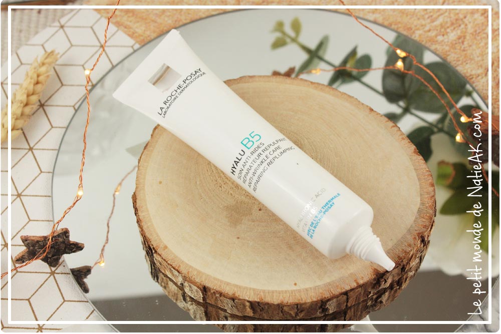 La Roche-Posay Hyalu B5 soin repulpant visage