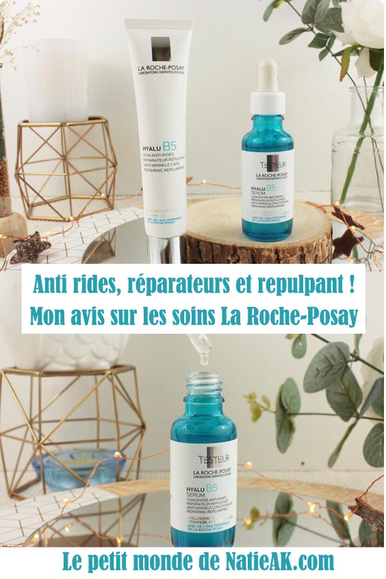La Roche-Posay Hyalu B5 Hyalu B5 avis
