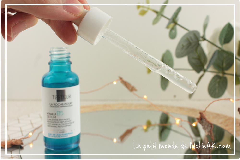 La Roche-Posay Hyalu B5 serum hyalu b5 avis