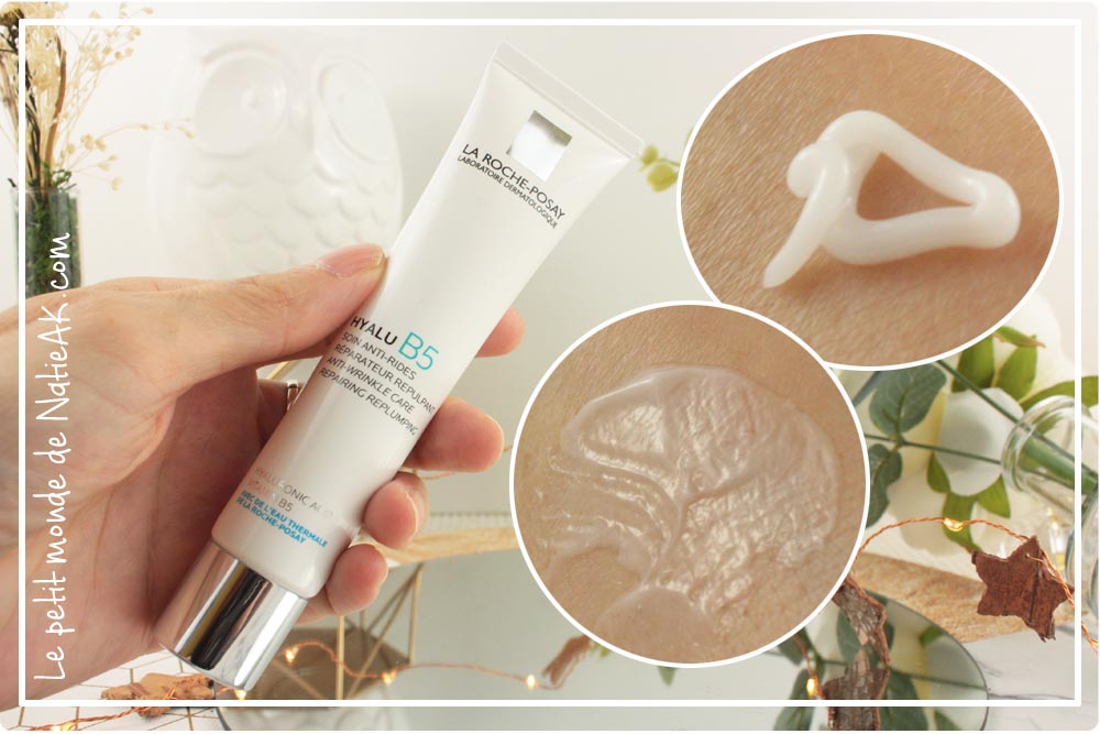 Crème réparatrice pour le visage