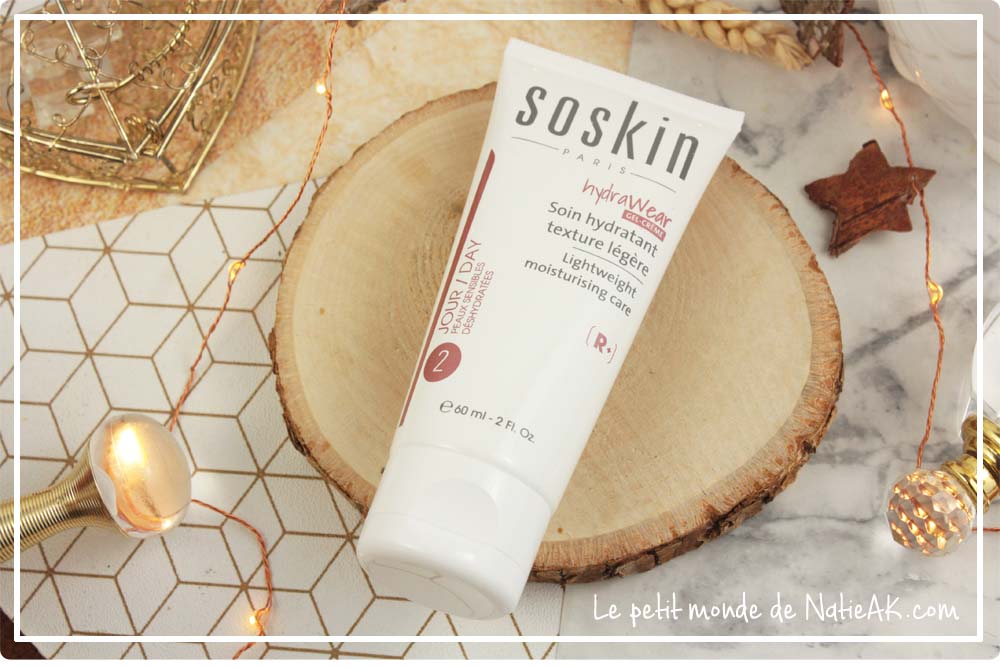 Prescription Lab & Noo crème visage peau sensible réactive