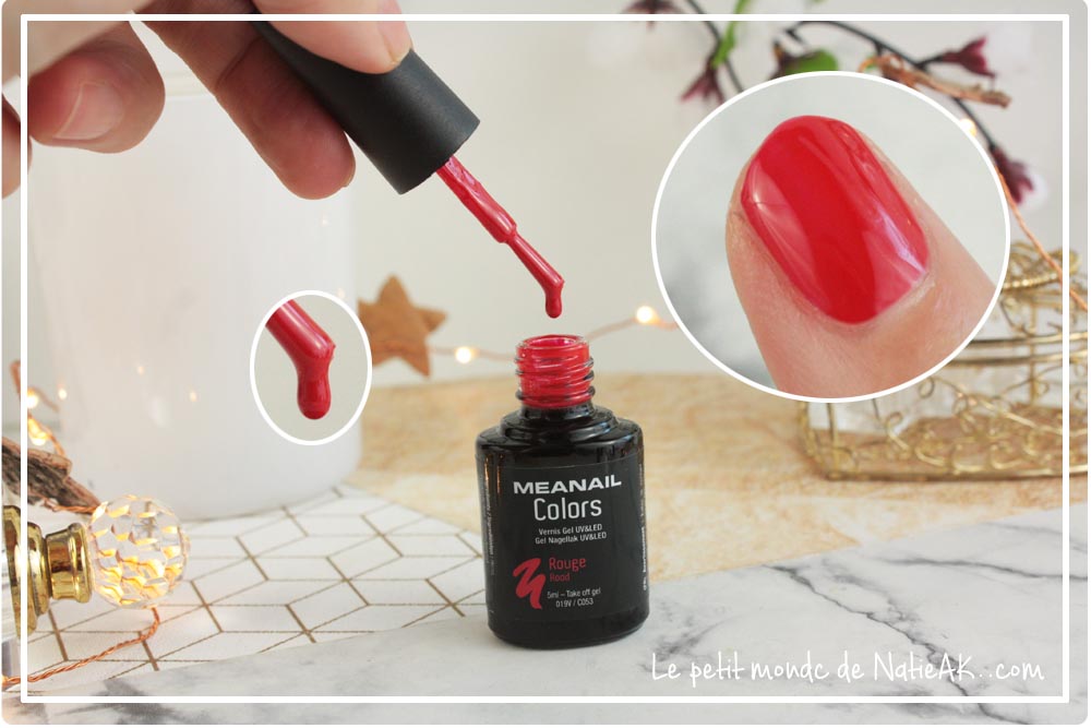 Vernis à ongles Permanent professionnel