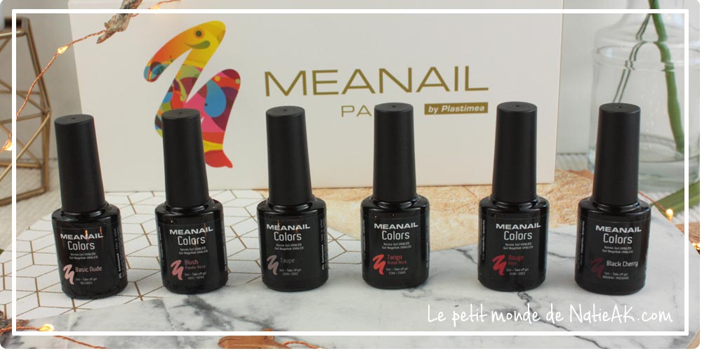 Kit Meanail ruby Paris