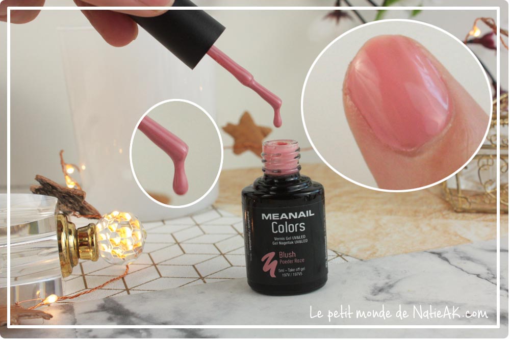 vernis semi permanent pastel