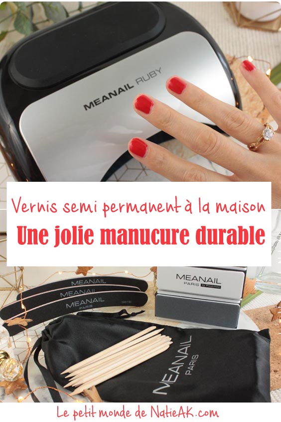 vernis semi permanent pro