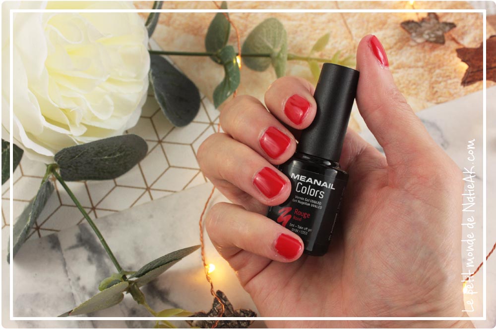 Kit Meanail ruby Paris