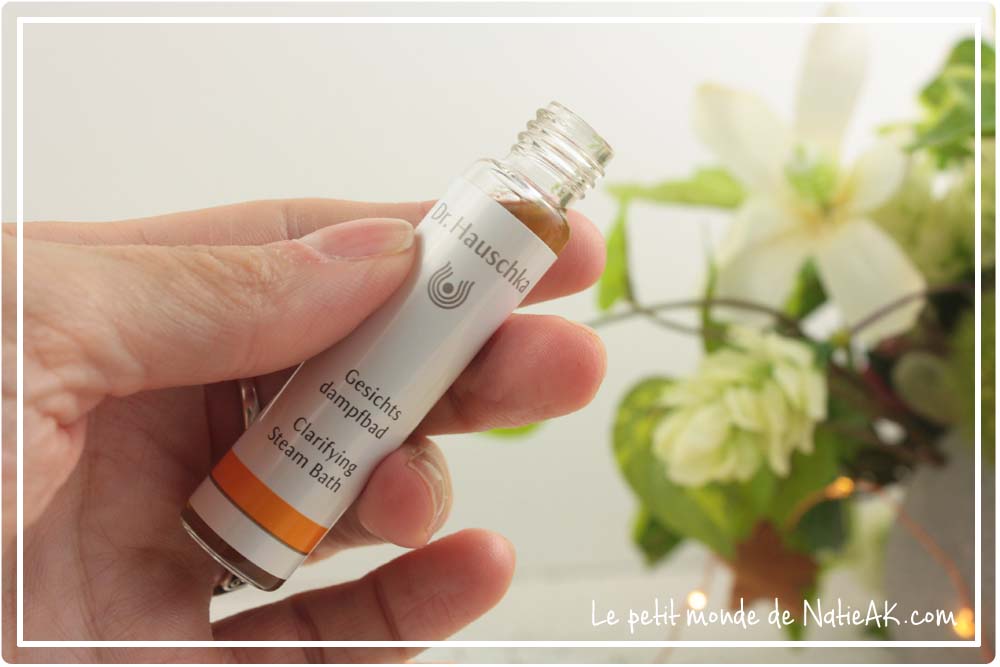 bain de vapeur fréquence