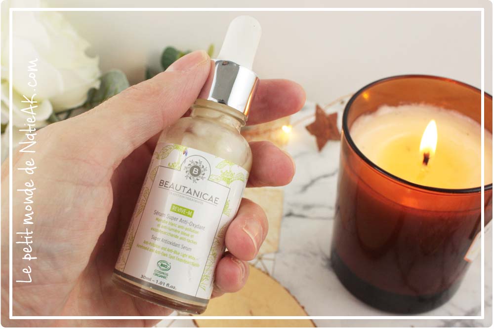 sérum visage pas cher