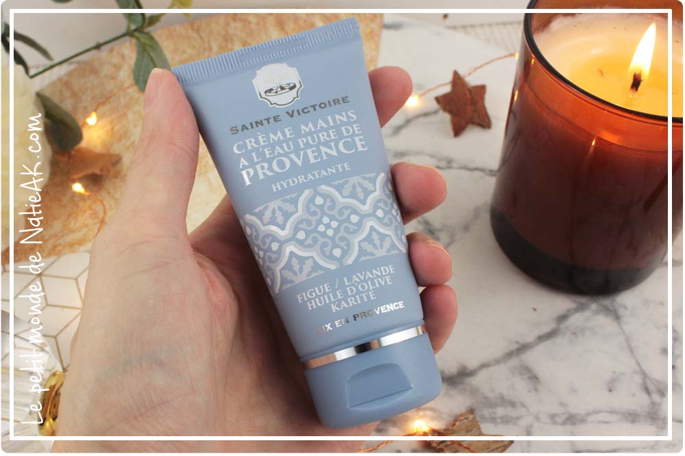 crème mains naturelle