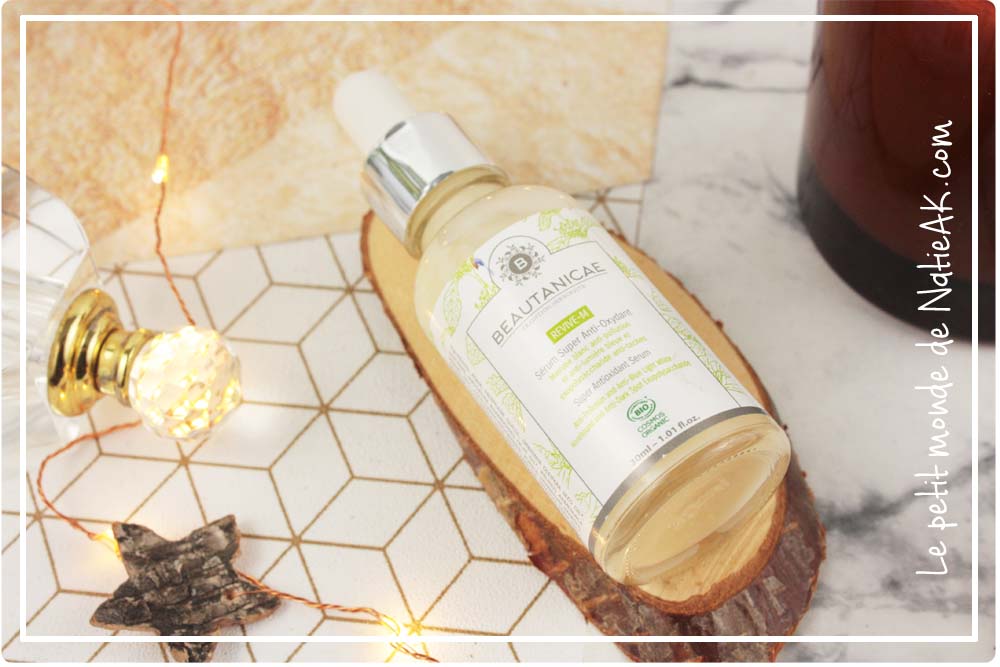 sérum anti pollution à quoi ça sert