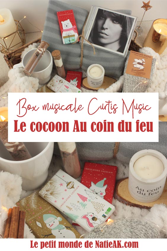 box musicale Curtis Music avis