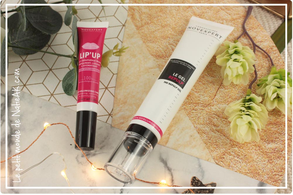 novexpert peau mature