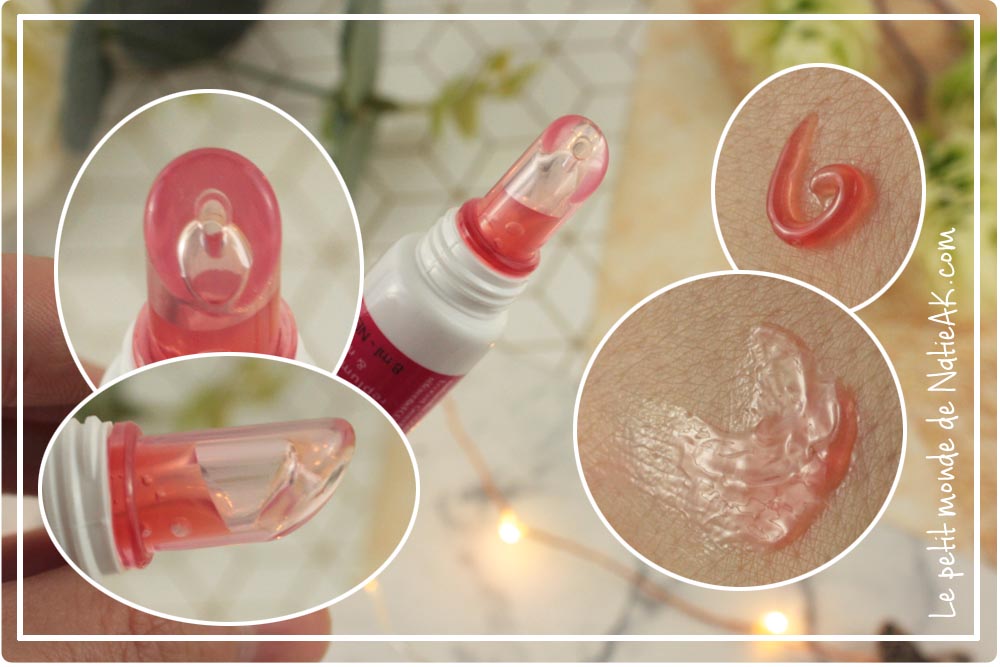 Soins bio Novexpert  repulpeur lèvres