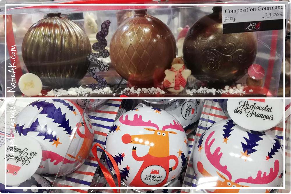 boule de noel originale