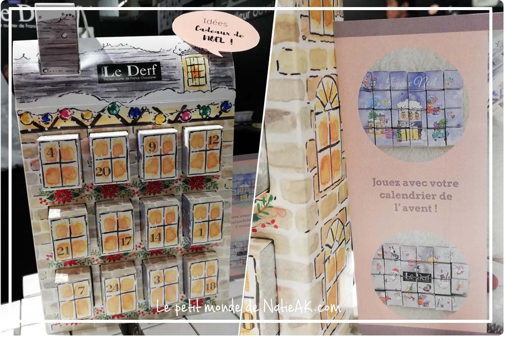 chocolaterie Le Derf