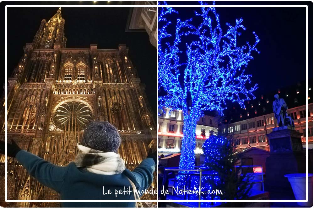 féérie de noel Strasbourg