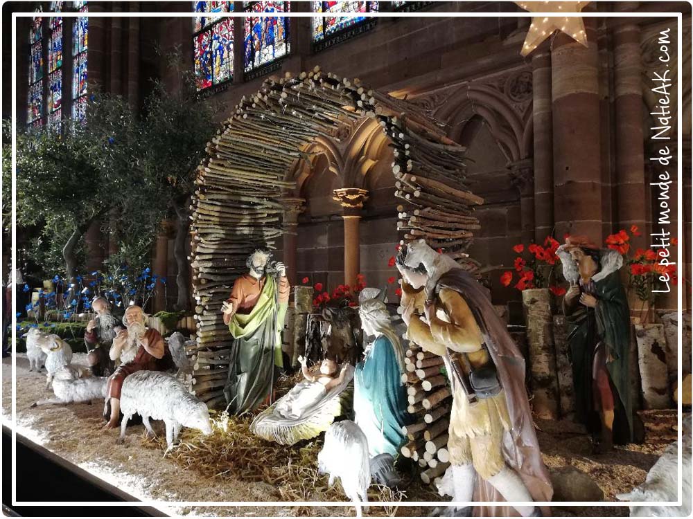Crèche de la Cathédrale