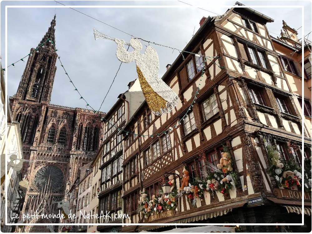 marché de noel strasbourg 2019 date Découvrir Strasbourg en hiver