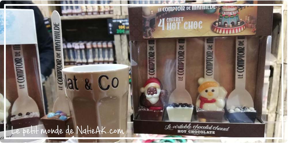 Salon du chocolat 25ème édition comptoir de mathilde avis