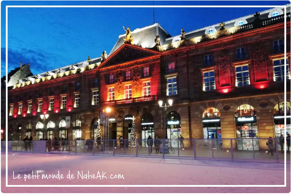 Découvrir Strasbourg en hiver capital de noel